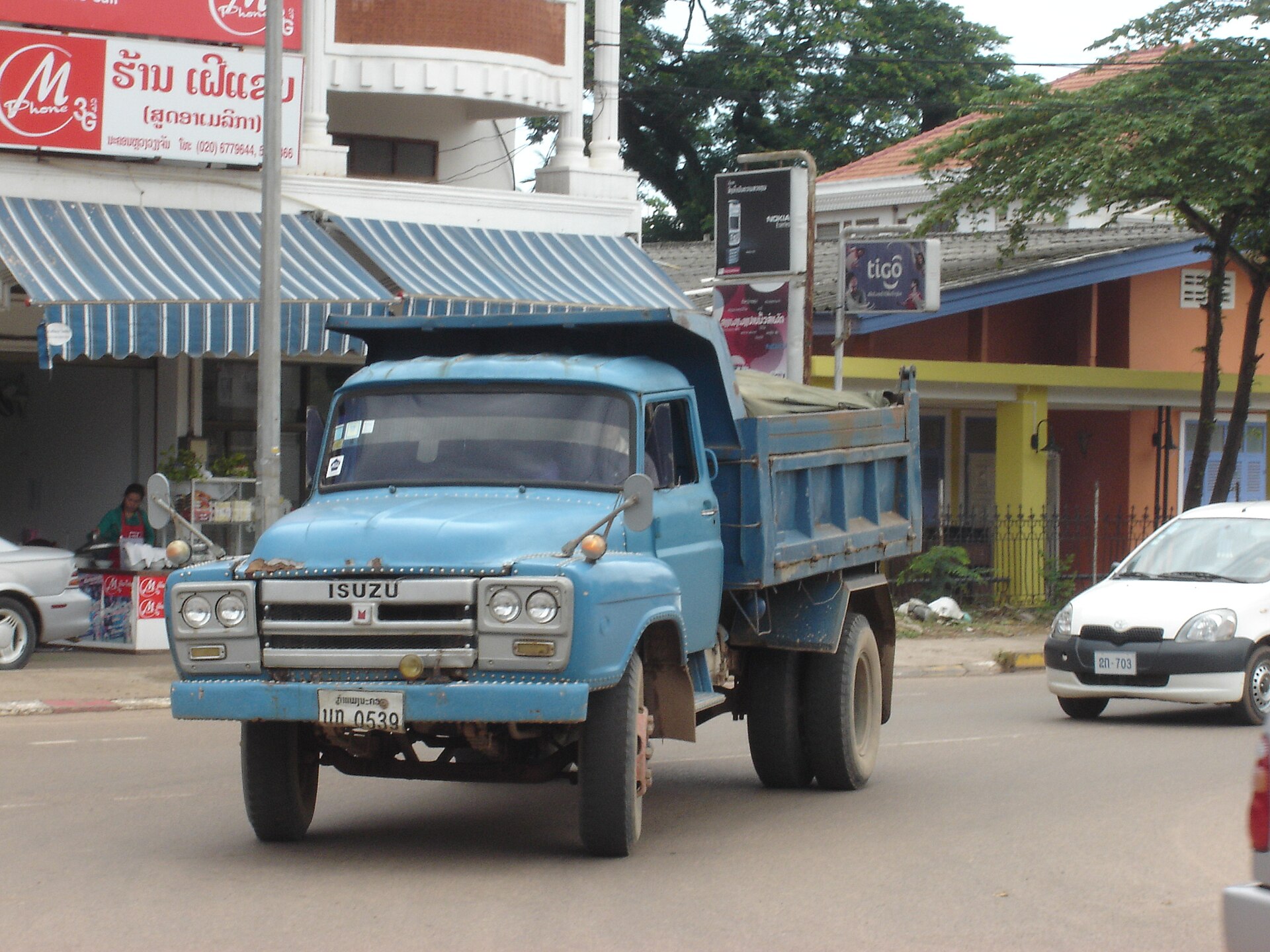 Buying or Selling a Used Car in Laos During the 2026 Import Freeze