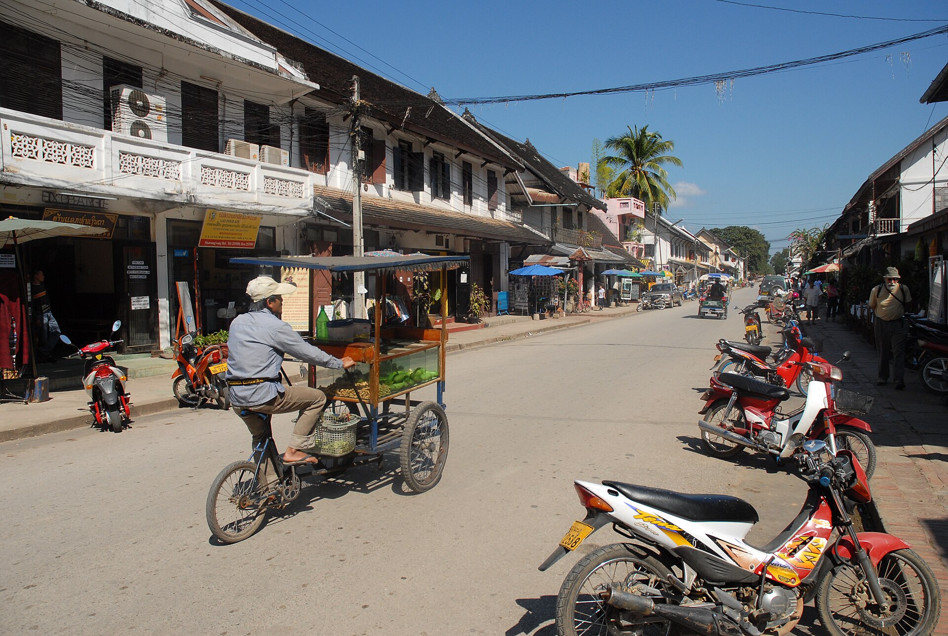 Best Motorbikes and Scooters in Laos: Petrol and Electric Options