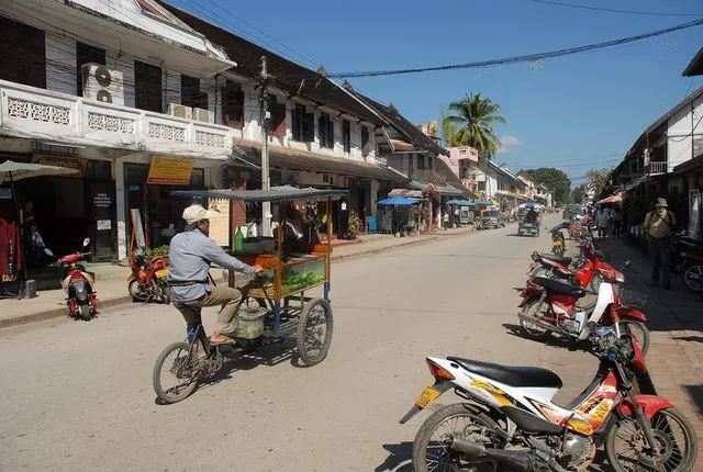 Best Motorbikes and Scooters in Laos: Petrol and Electric Options