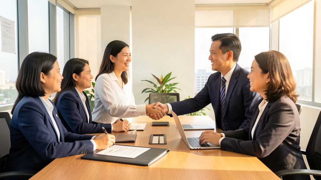 handshake-hiring